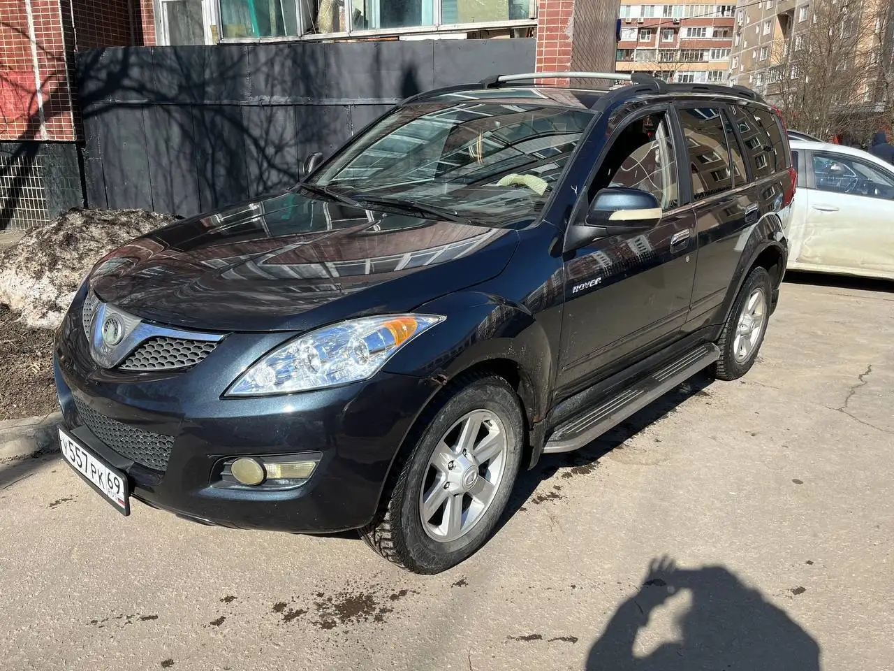 Great Wall Hover Н5 2013 - Внедорожники (Авто) в Москва