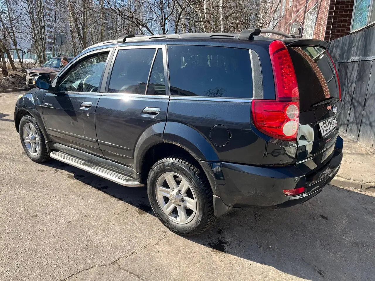 Great Wall Hover Н5 2013 - Внедорожники (Авто) в Москва