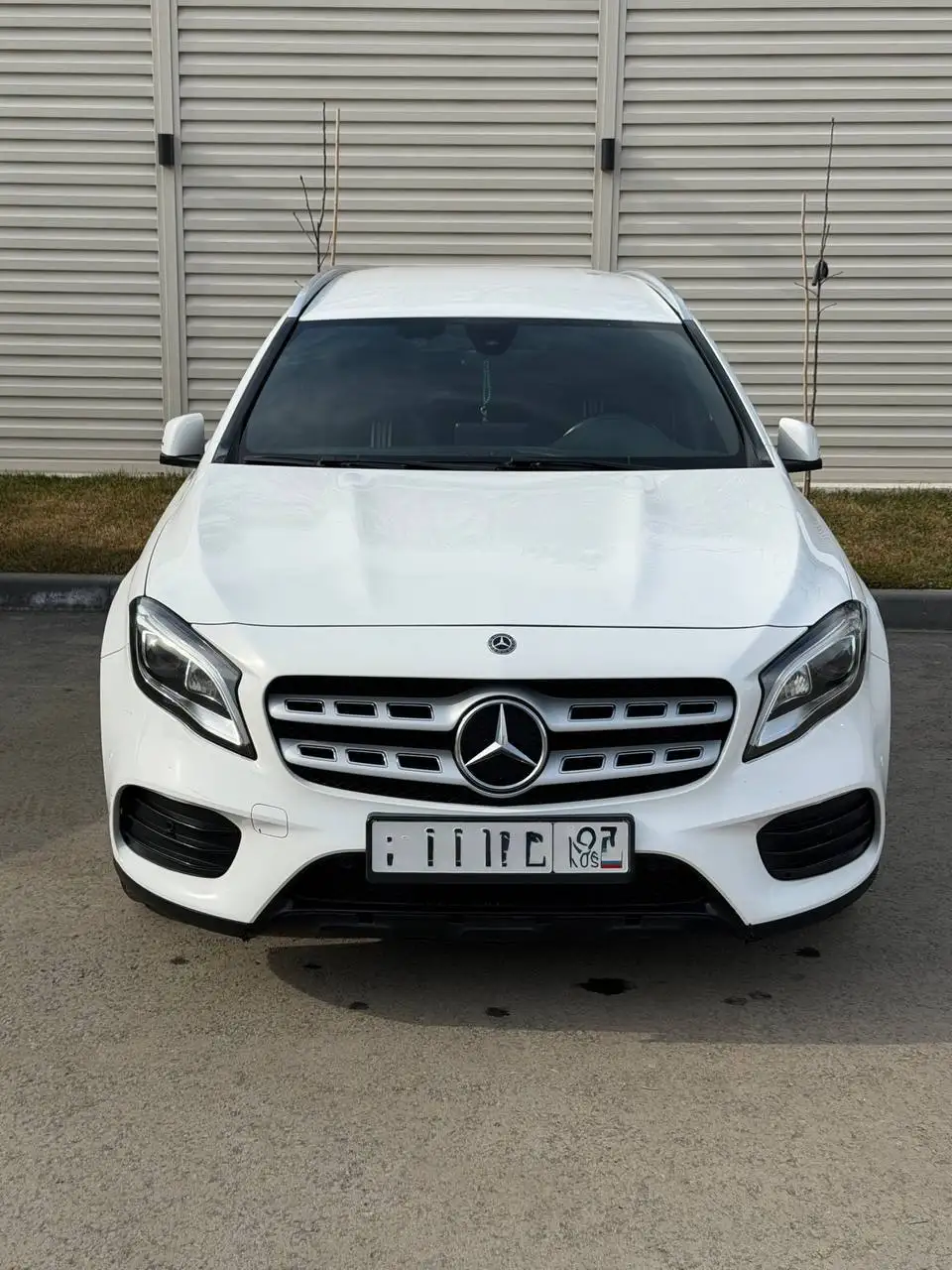 Продажа Mercedes-Benz GLA 250 2018 года - Легковые автомобили (Авто) в Самара