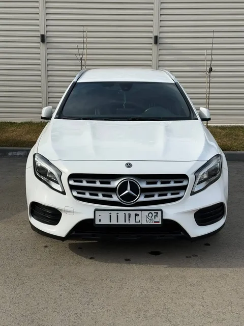 Продажа Mercedes-Benz GLA 250 2018 года - Авто в Самара