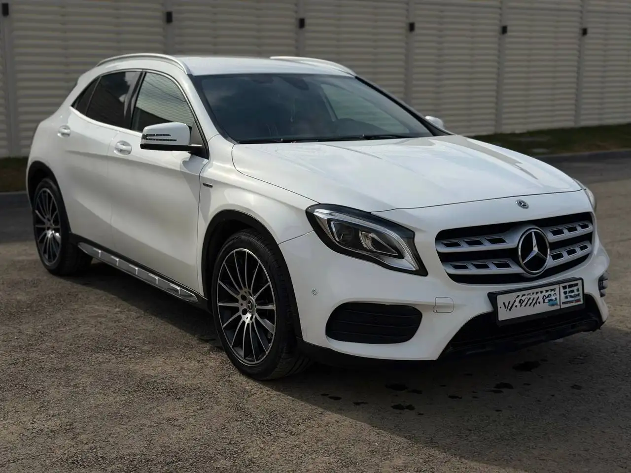 Продажа Mercedes-Benz GLA 250 2018 года - Легковые автомобили (Авто) в Самара