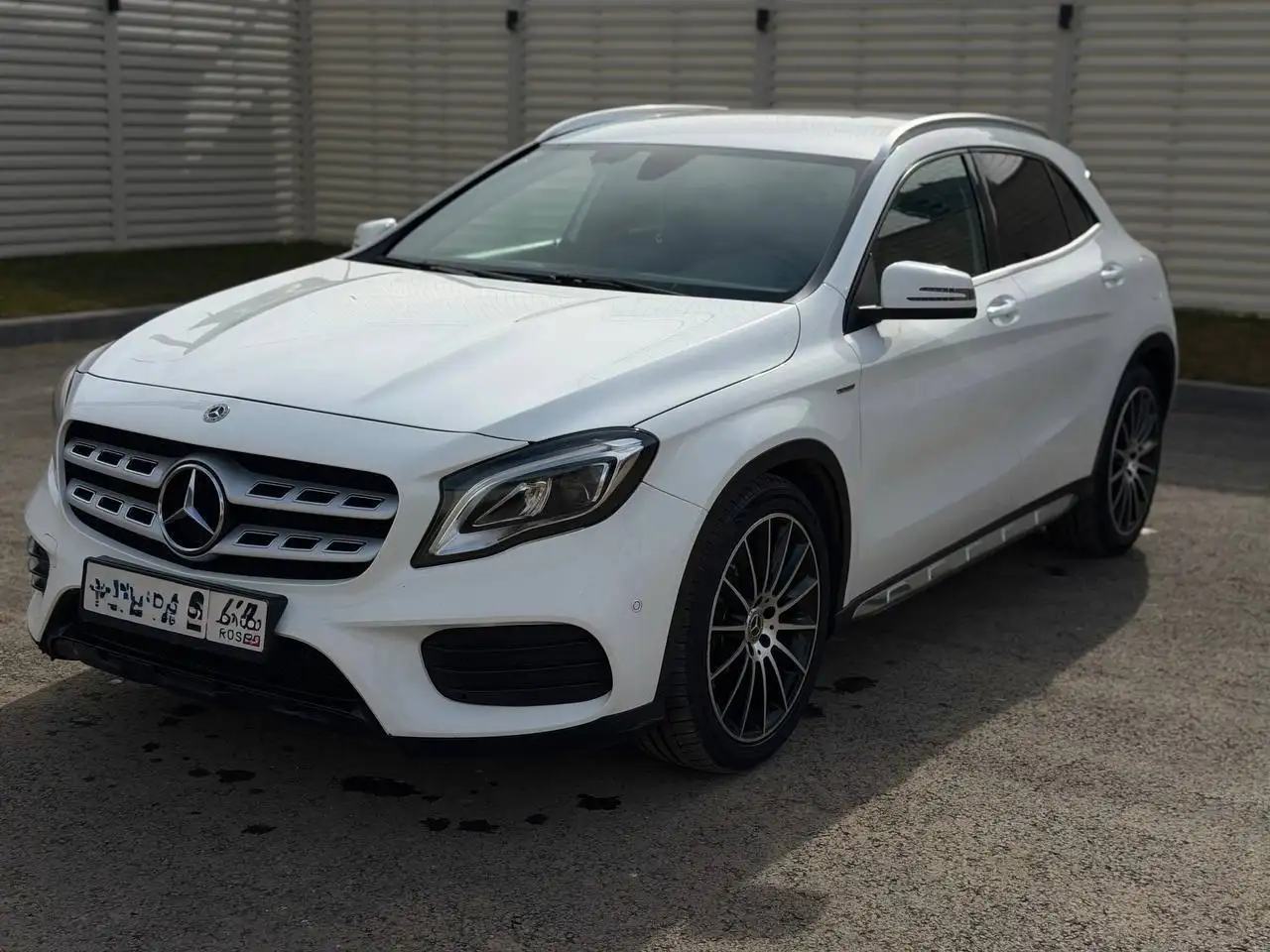 Продажа Mercedes-Benz GLA 250 2018 года - Легковые автомобили (Авто) в Самара