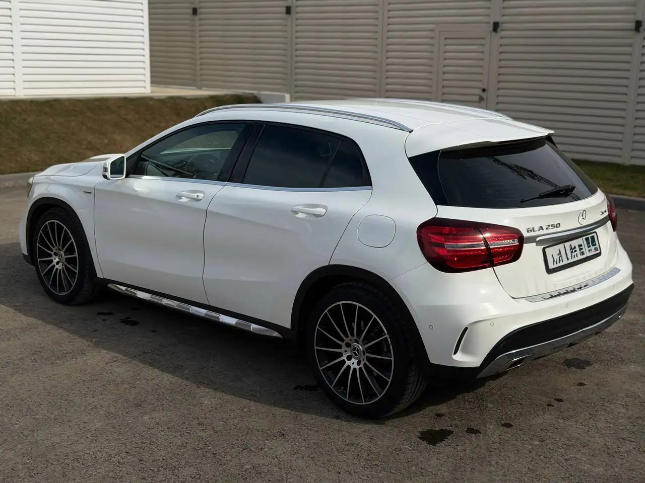 Продажа Mercedes-Benz GLA 250 2018 года - Легковые автомобили (Авто) в Самара