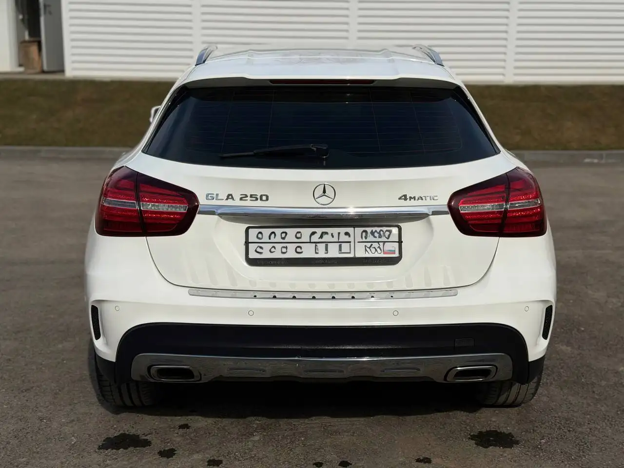 Продажа Mercedes-Benz GLA 250 2018 года - Легковые автомобили (Авто) в Самара