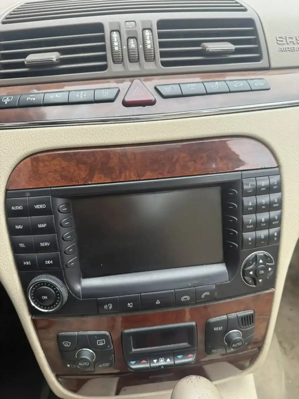 Mercedes-Benz S350 L 4matic 2003 года выпуска - Легковые автомобили (Авто) в Электросталь