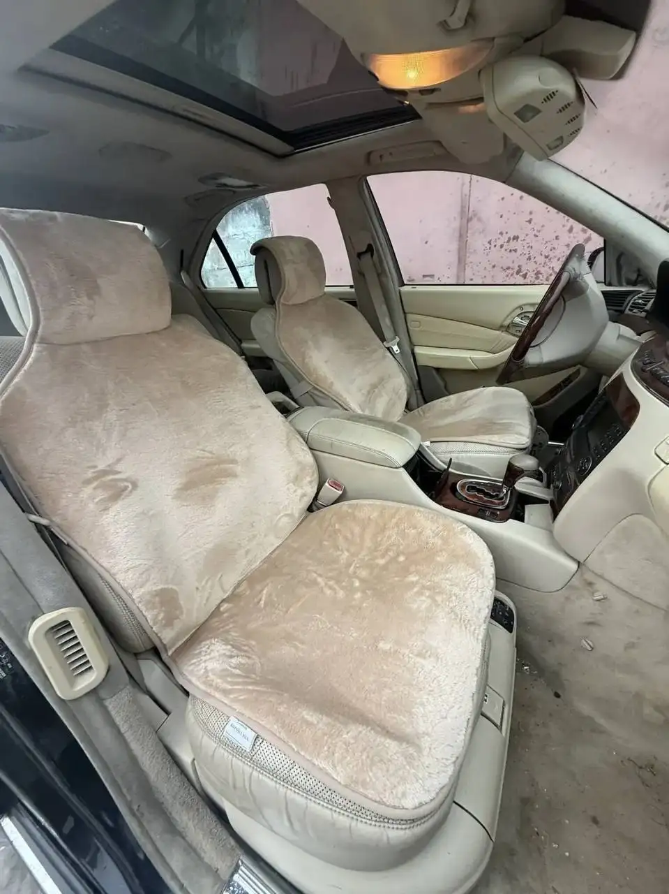 Mercedes-Benz S350 L 4matic 2003 года выпуска - Легковые автомобили (Авто) в Электросталь