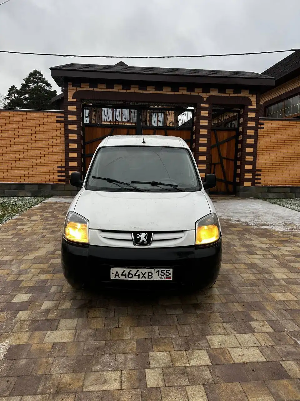 Peugeot Partner 2010 г.в. в Москве - Легковые автомобили (Авто) в Москва