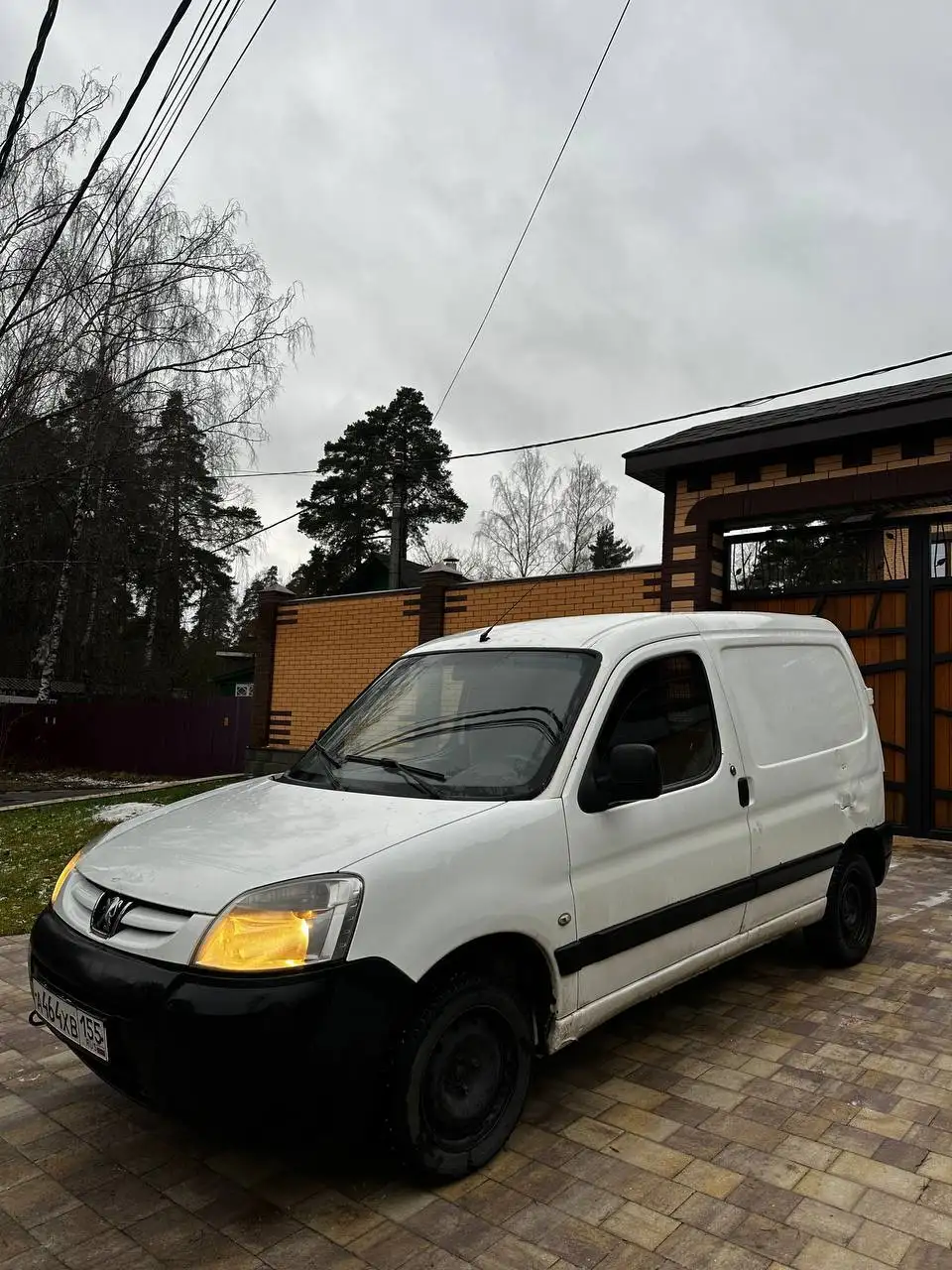 Peugeot Partner 2010 г.в. в Москве - Легковые автомобили (Авто) в Москва