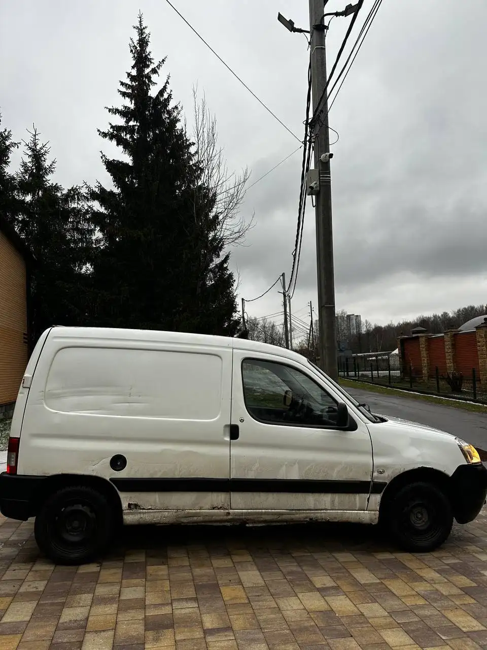 Peugeot Partner 2010 г.в. в Москве - Легковые автомобили (Авто) в Москва