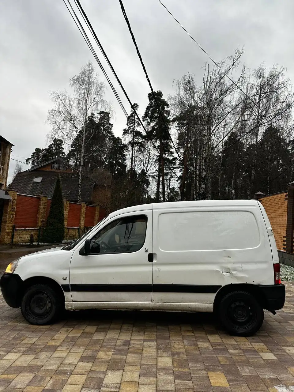 Peugeot Partner 2010 г.в. в Москве - Легковые автомобили (Авто) в Москва