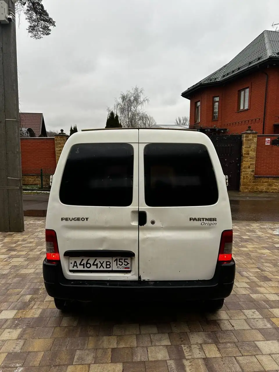 Peugeot Partner 2010 г.в. в Москве - Легковые автомобили (Авто) в Москва