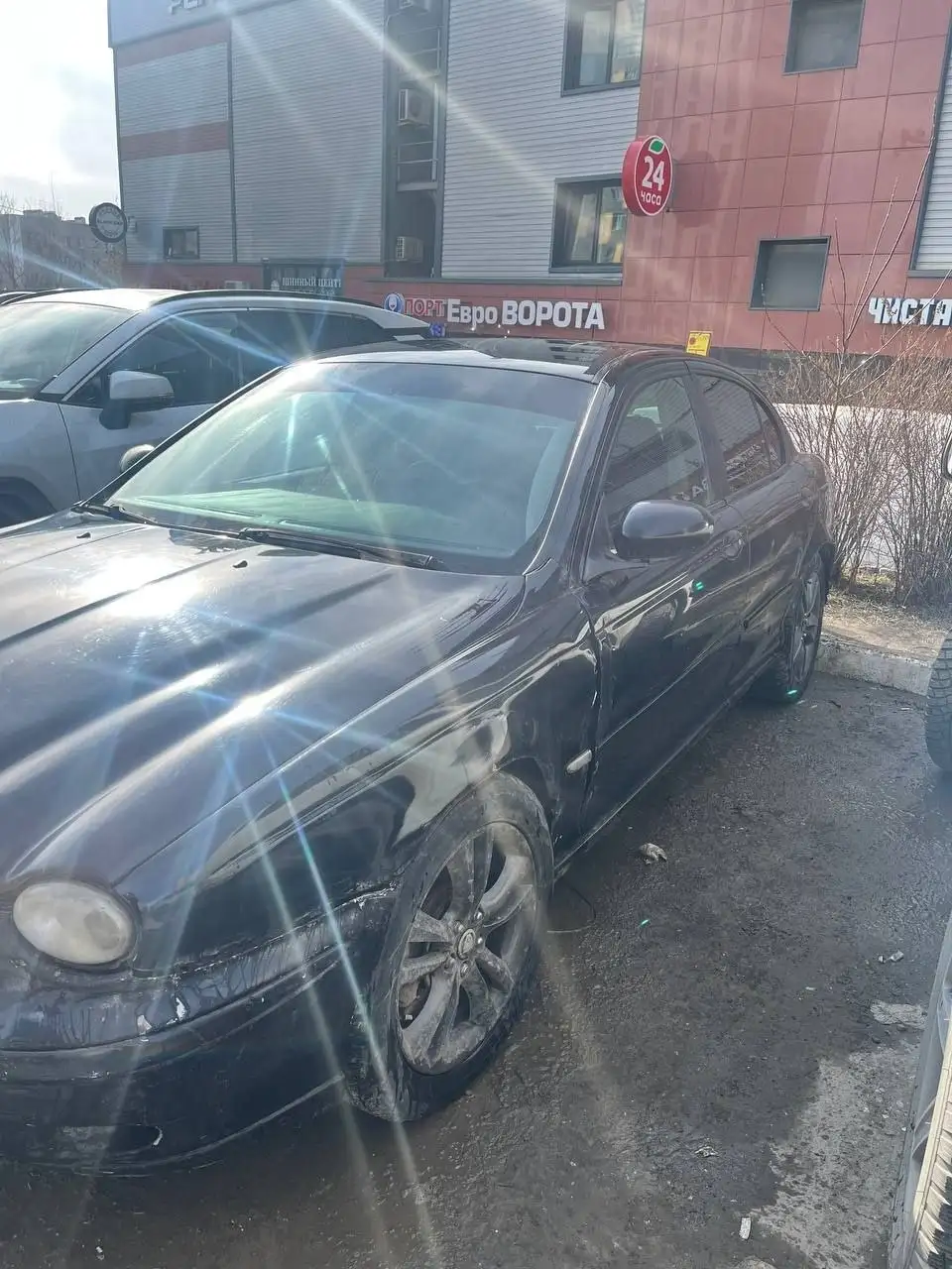 Продажа автомобиля с незначительными дефектами - Авто в Санкт-Петербург