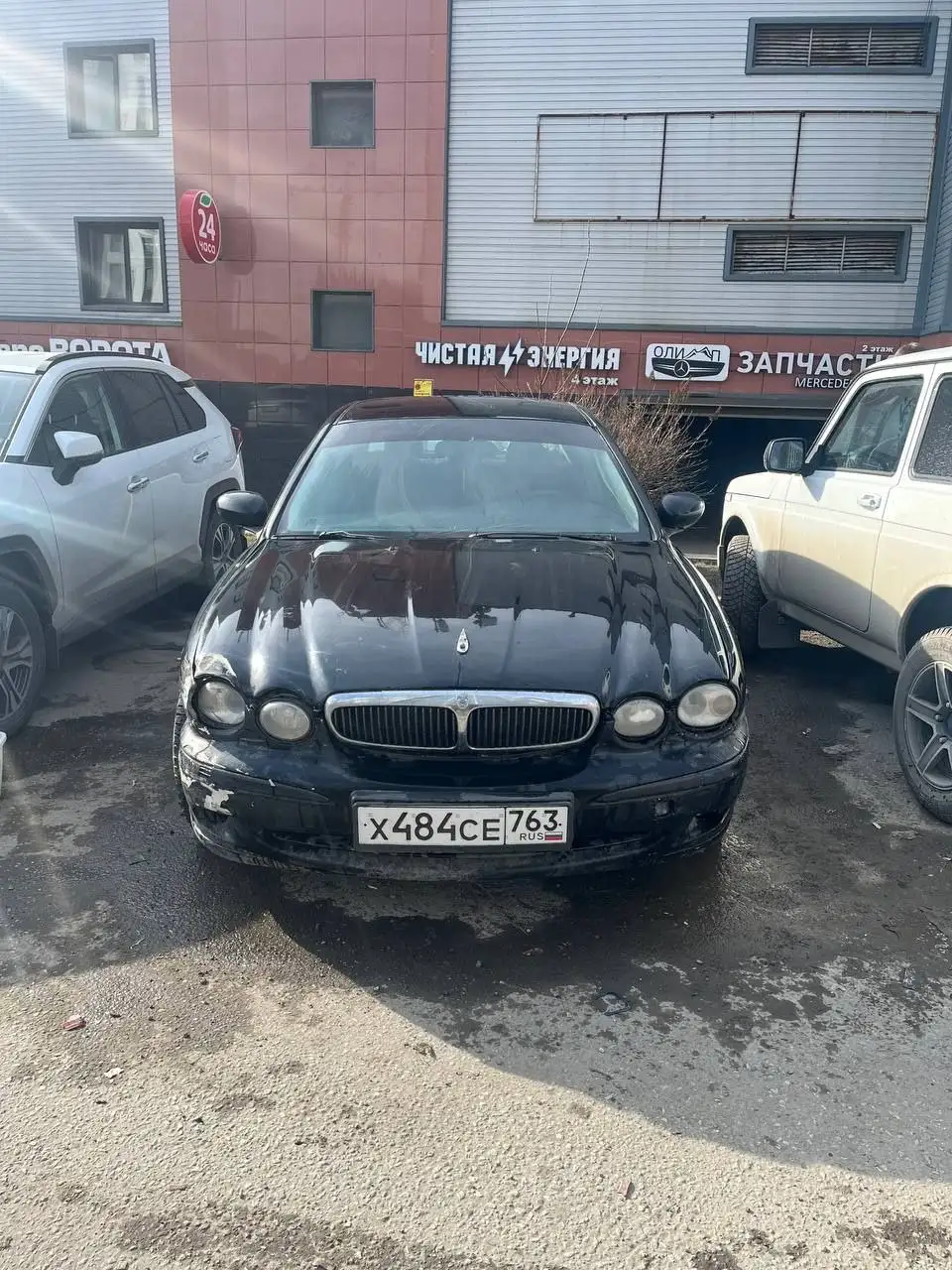 Продажа автомобиля с незначительными дефектами - Авто в Санкт-Петербург