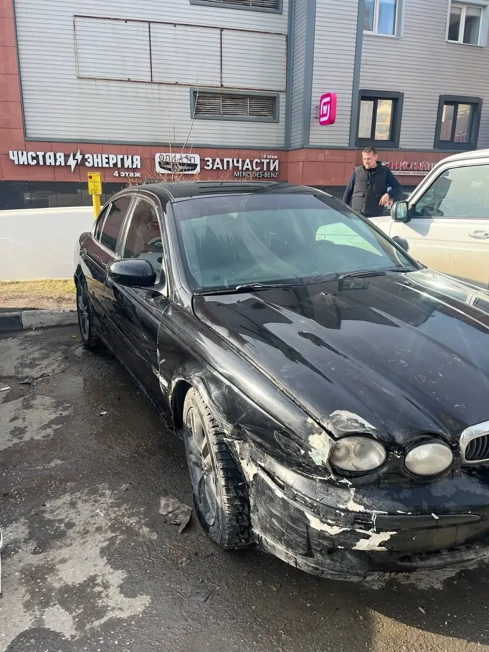 Продажа автомобиля с незначительными дефектами - Авто в Санкт-Петербург