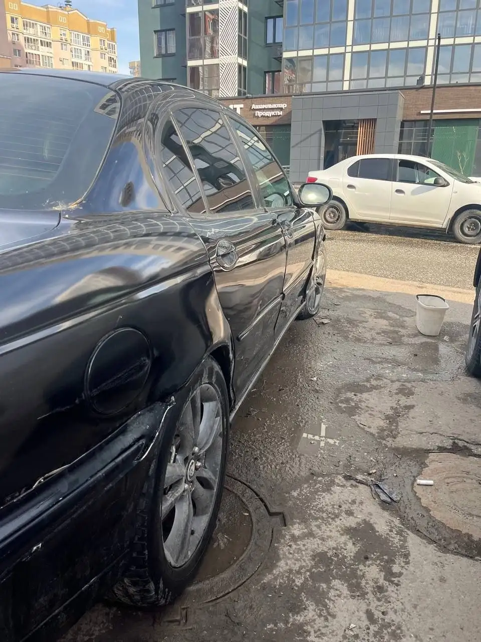 Продажа автомобиля с незначительными дефектами - Авто в Санкт-Петербург