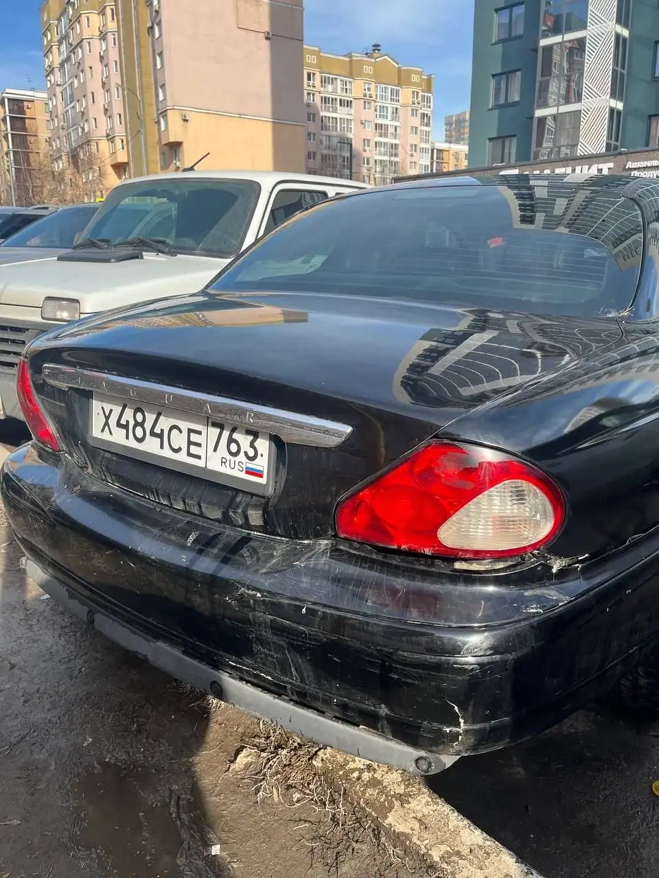 Продажа автомобиля с незначительными дефектами - Авто в Санкт-Петербург