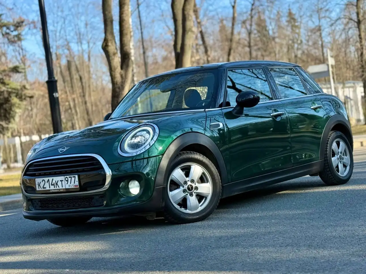 Продажа MINI COOPER 2018 года - Авто в Москва