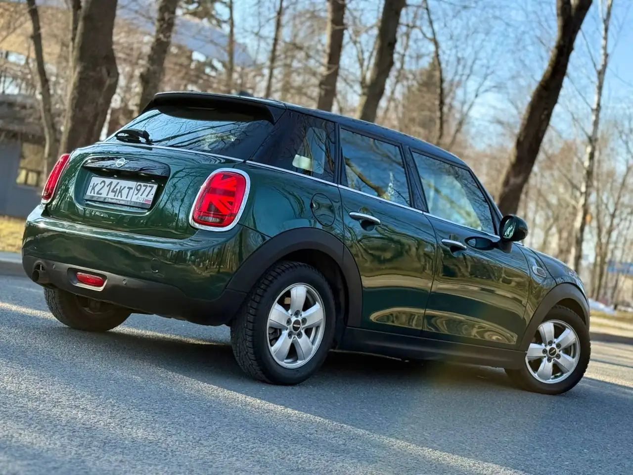 Продажа MINI COOPER 2018 года - Авто в Москва
