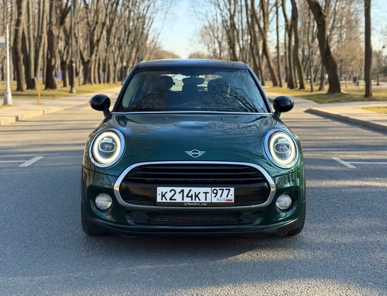 Продажа MINI COOPER 2018 года - Авто в Москва