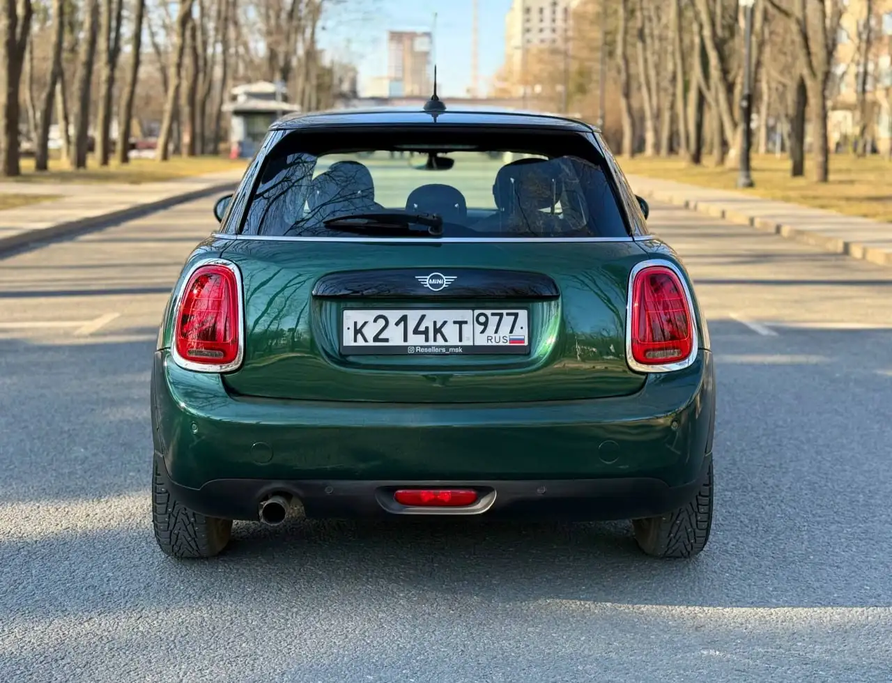 Продажа MINI COOPER 2018 года - Авто в Москва