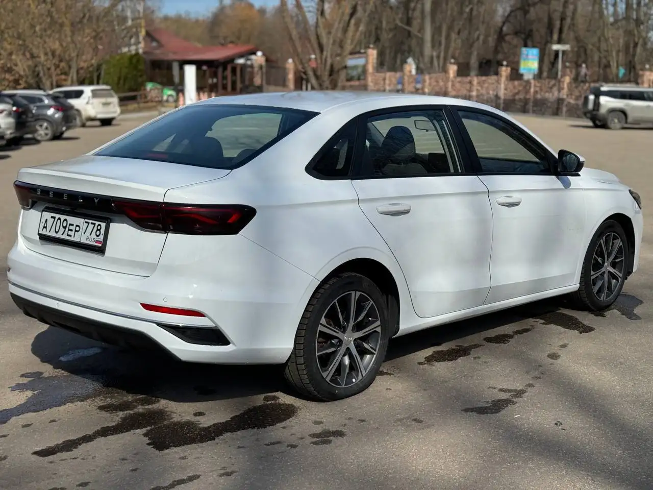 Geely EMGRAND 2022 Продажа - Легковые автомобили (Авто) в Москва