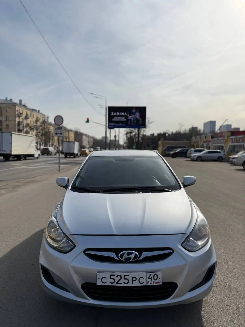Продажа Hyundai Solaris 2011 года - Легковые автомобили (Авто) в Москва