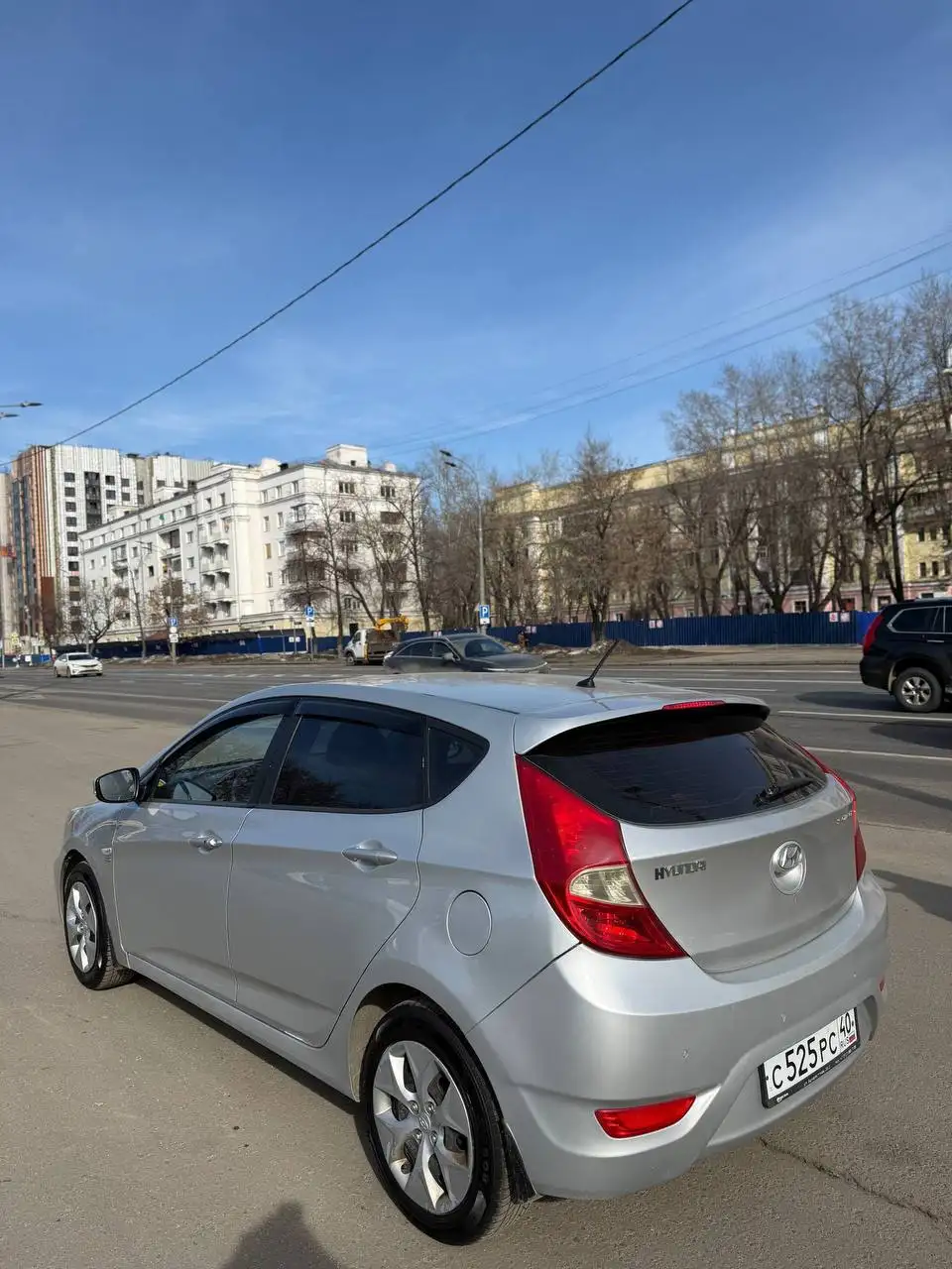 Продажа Hyundai Solaris 2011 года - Легковые автомобили (Авто) в Москва