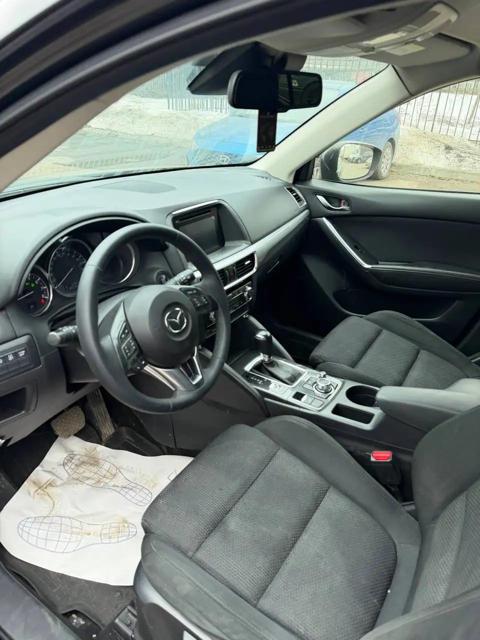 Mazda CX-5 2015 года с пробегом 220000 км - Авто в Москва