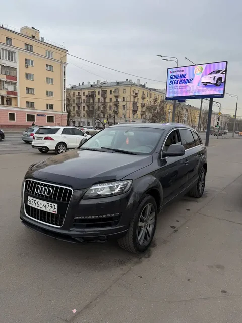 Audi Q7 2007 года с пробегом 360000 км - Кроссоверы в Москва