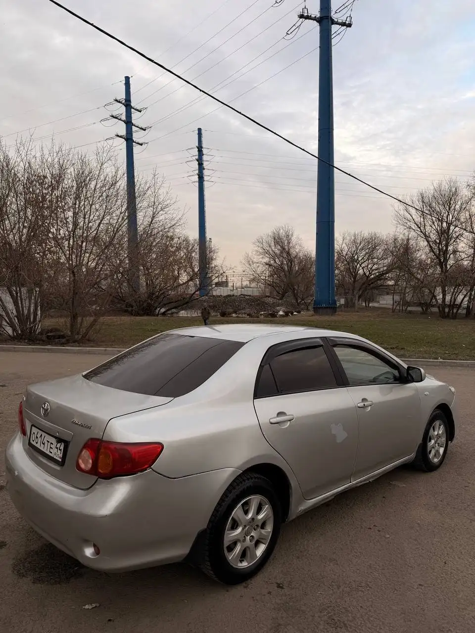 Toyota COROLLA 2007, АКПП, 1.6 бензин - Авто в Москва