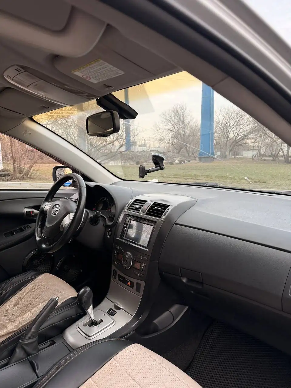 Toyota COROLLA 2007, АКПП, 1.6 бензин - Авто в Москва