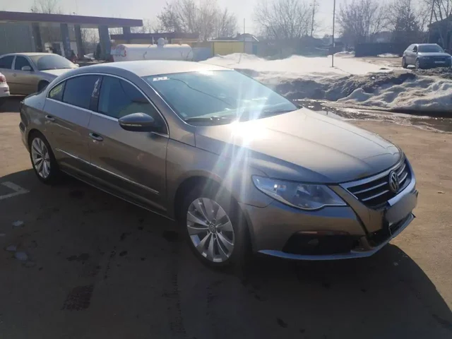 Volkswagen Passat CC 2011 - Минивэн в Москва