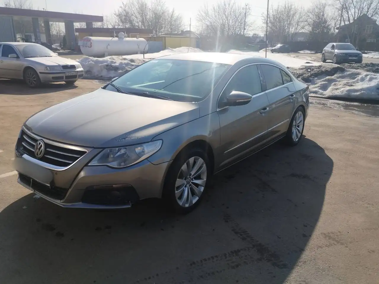 Volkswagen Passat CC 2011 - Легковые автомобили (Авто) в Москва