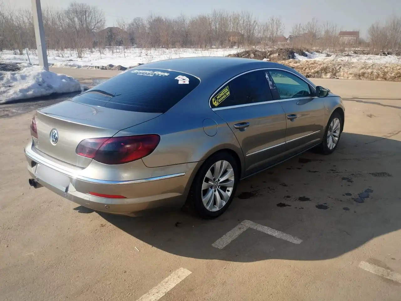 Volkswagen Passat CC 2011 - Легковые автомобили (Авто) в Москва