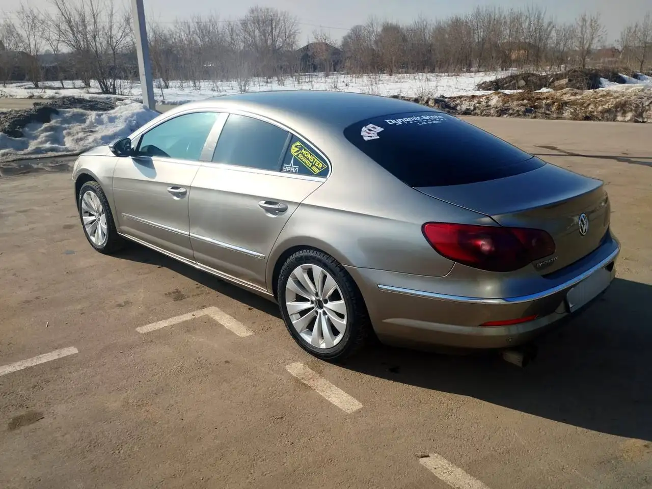 Volkswagen Passat CC 2011 - Легковые автомобили (Авто) в Москва