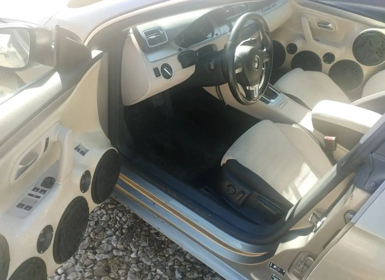 Volkswagen Passat CC 2011 - Легковые автомобили (Авто) в Москва