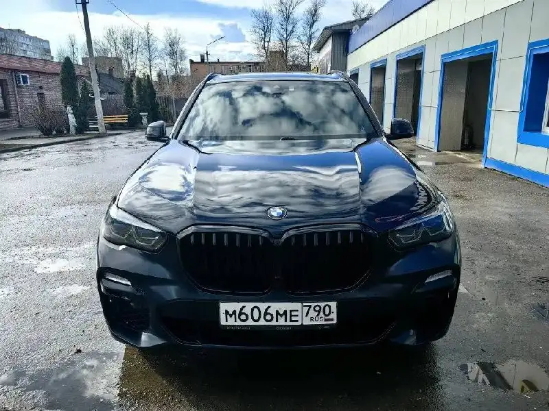 BMW X5 30d M-пакет 2021 года - Авто в Москва