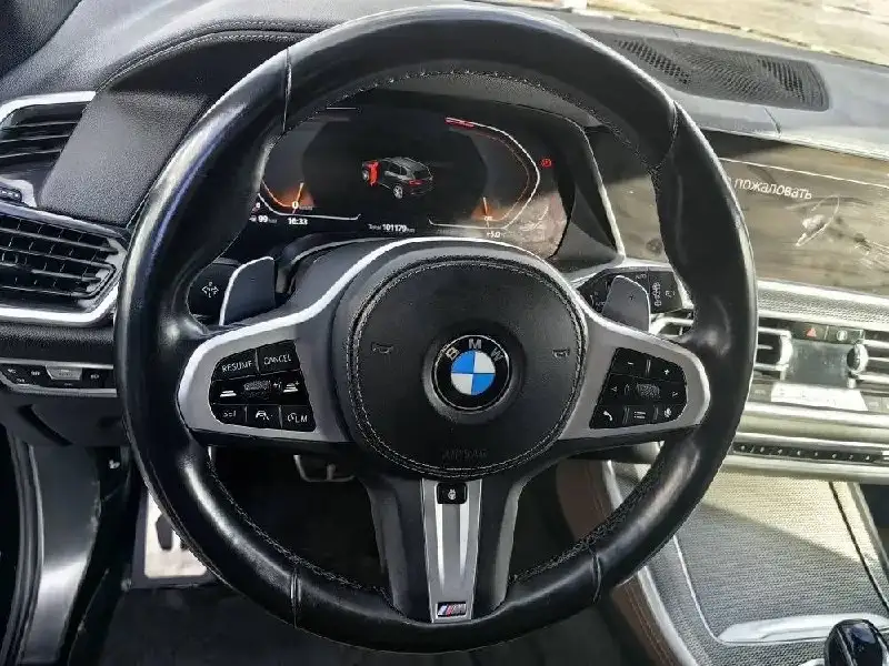 BMW X5 30d M-пакет 2021 года - Авто в Москва
