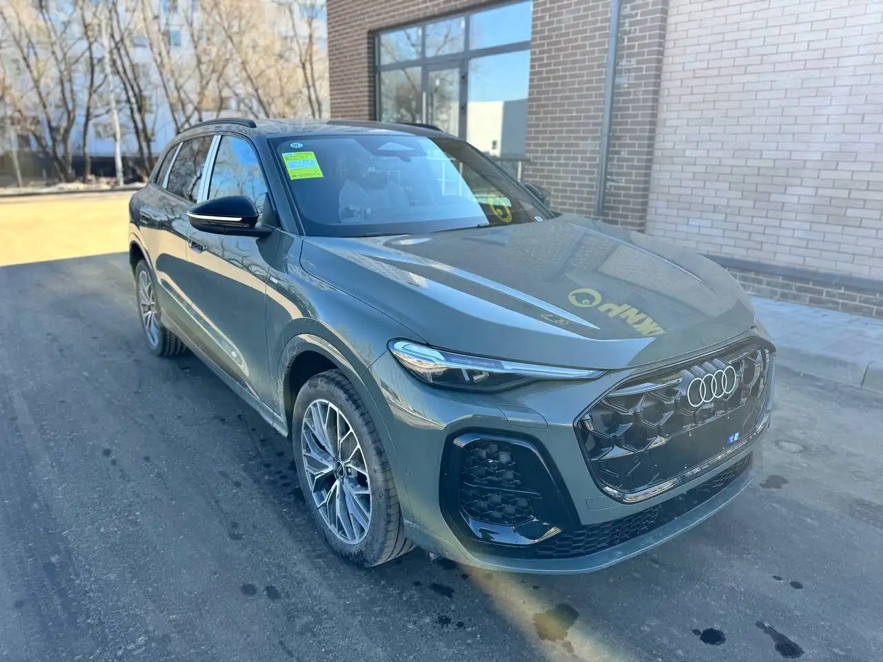 Audi Q5 2026 - Авто в Москва