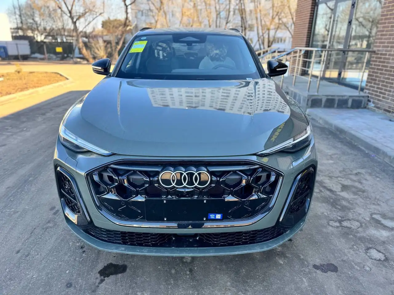 Audi Q5 2026 - Авто в Москва