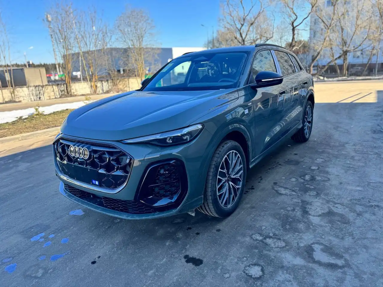 Audi Q5 2026 - Авто в Москва