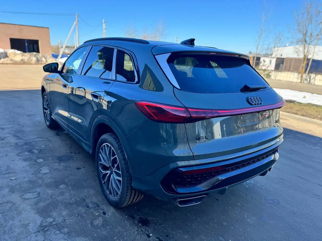 Audi Q5 2026 - Авто в Москва