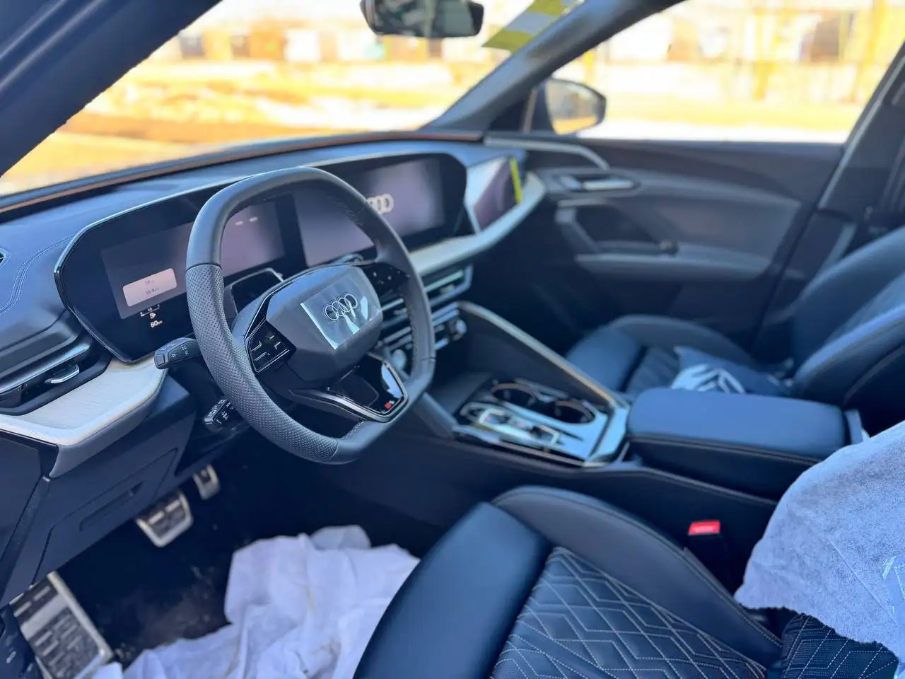 Audi Q5 2026 - Авто в Москва