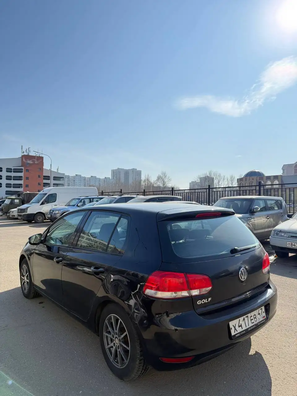 Volkswagen Golf 2011 года - Легковые автомобили (Авто) в Москва