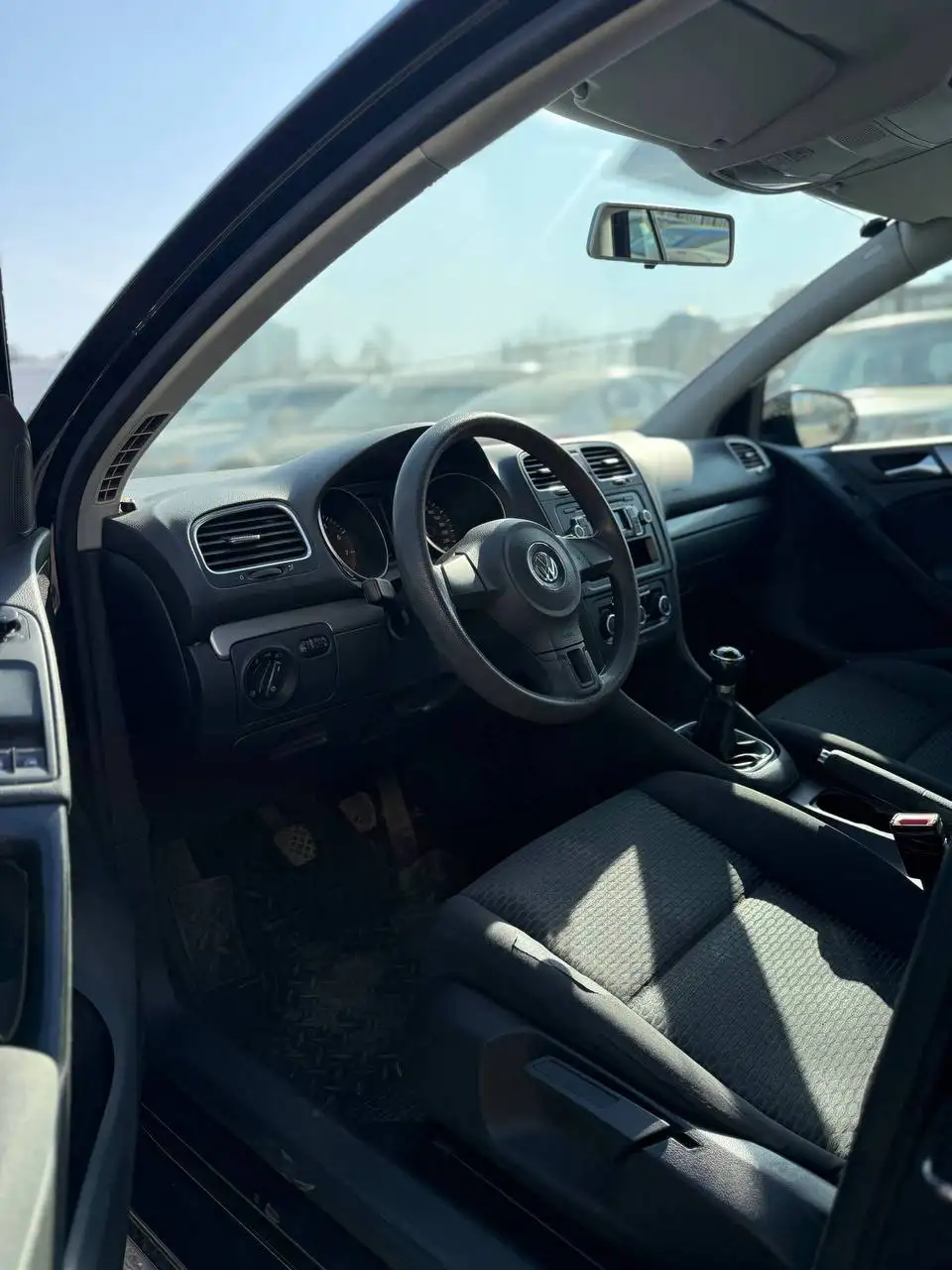 Volkswagen Golf 2011 года - Легковые автомобили (Авто) в Москва