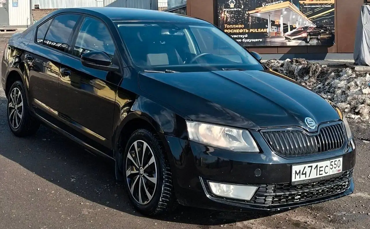 Skoda Octavia A7 2014 года - Авто в Москва