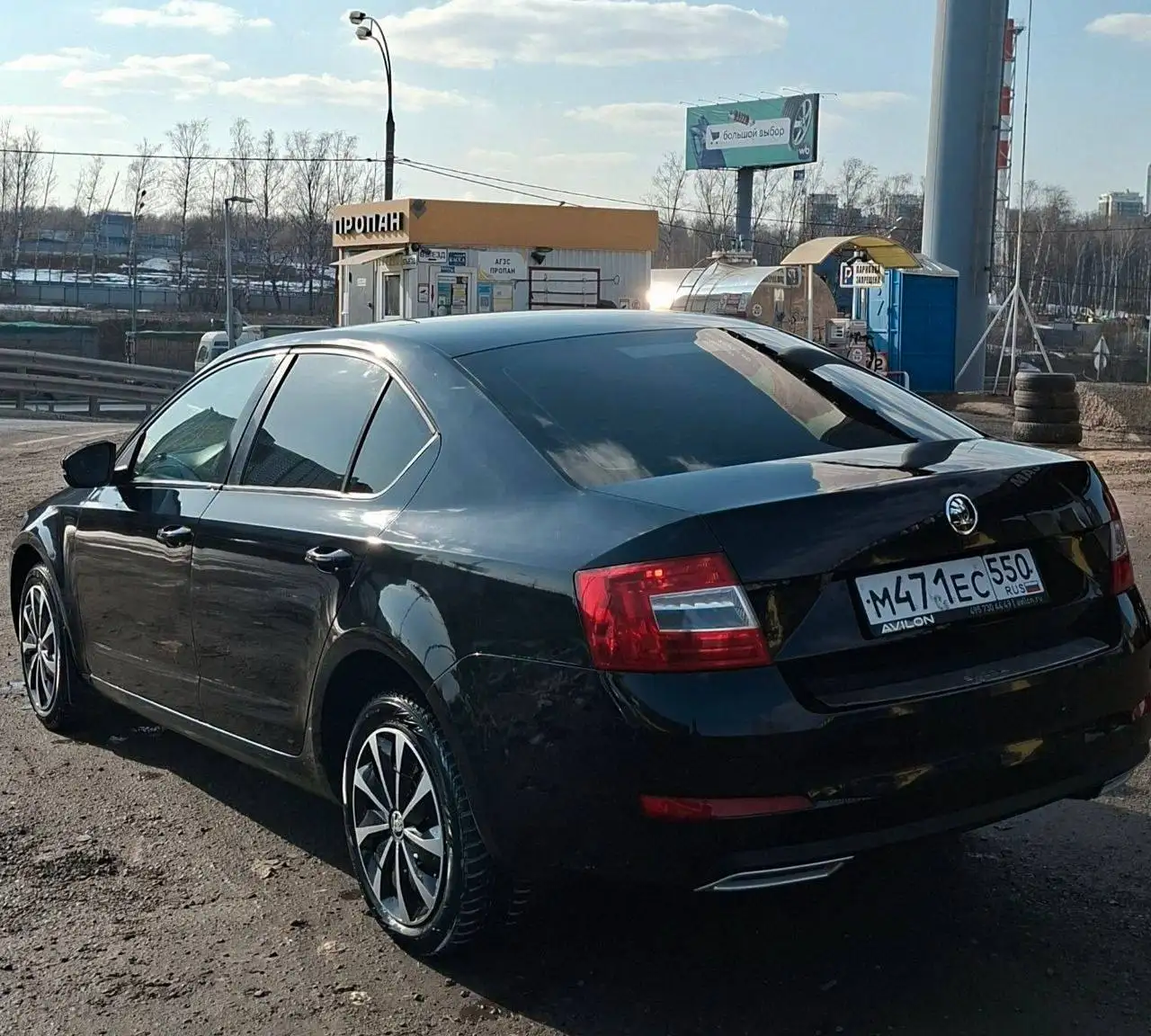 Skoda Octavia A7 2014 года - Авто в Москва