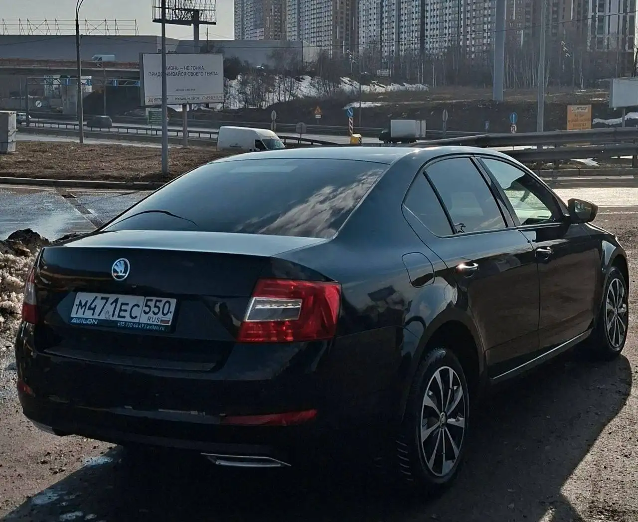Skoda Octavia A7 2014 года - Авто в Москва