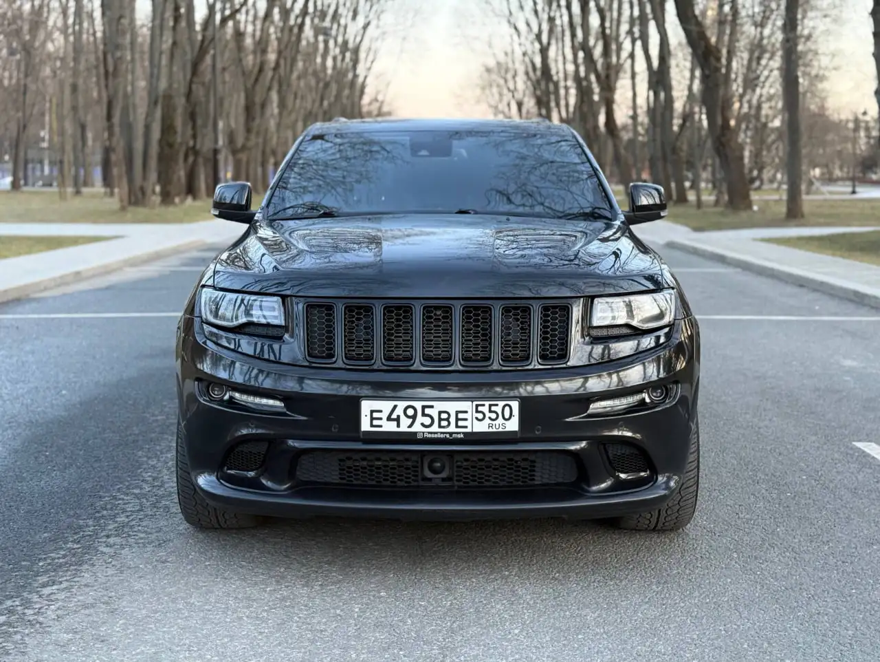 JEEP GRAND CHEROKEE SRT 2014 - Внедорожники (Авто) в Москва