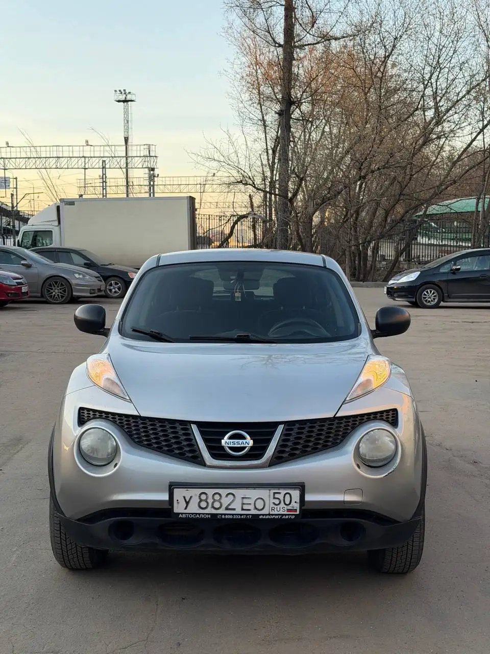 Продается Nissan Juke 2013 года - Легковые автомобили (Авто) в Москва